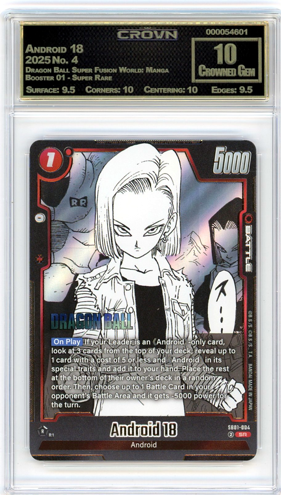 Android 18