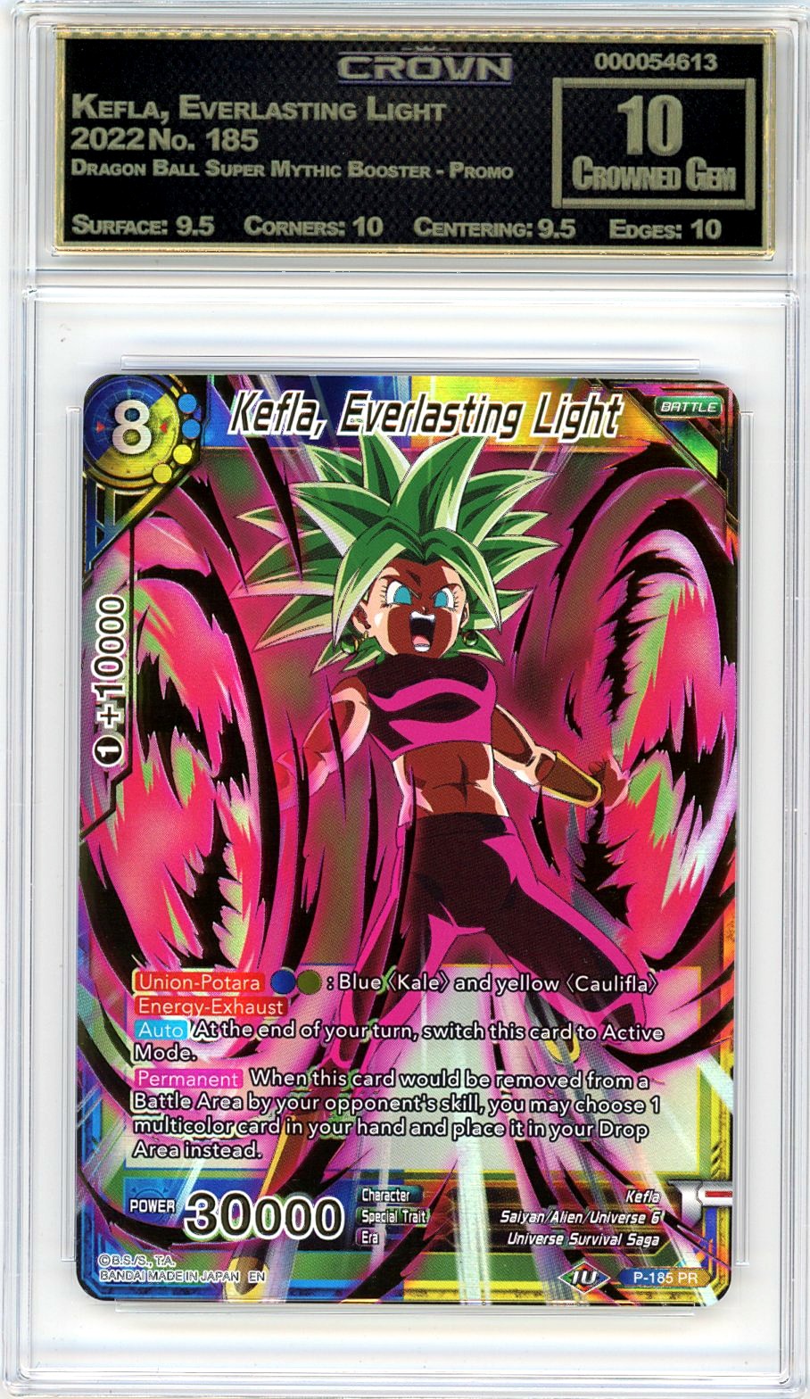 Kefla, Everlasting Light