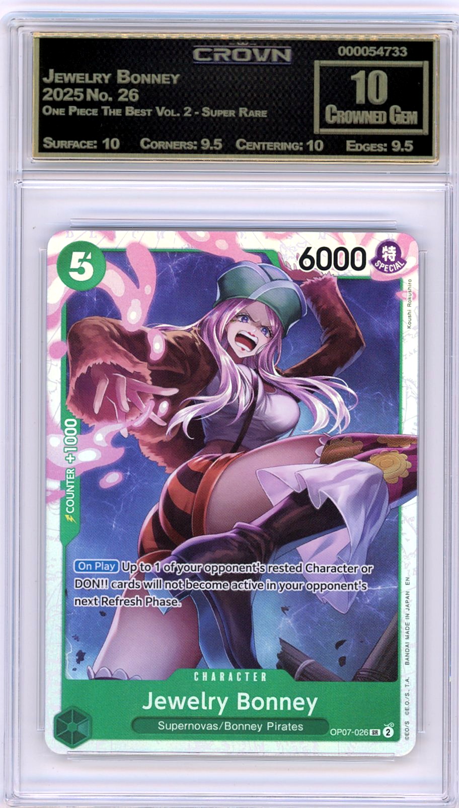 Jewelry Bonney