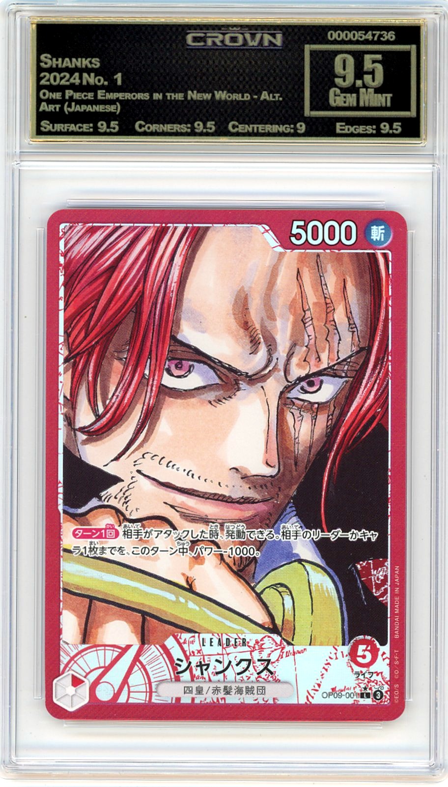 Shanks