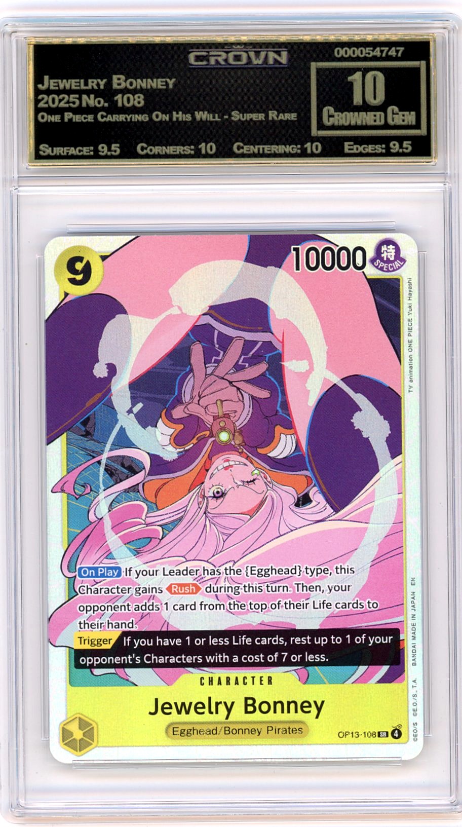 Jewelry Bonney