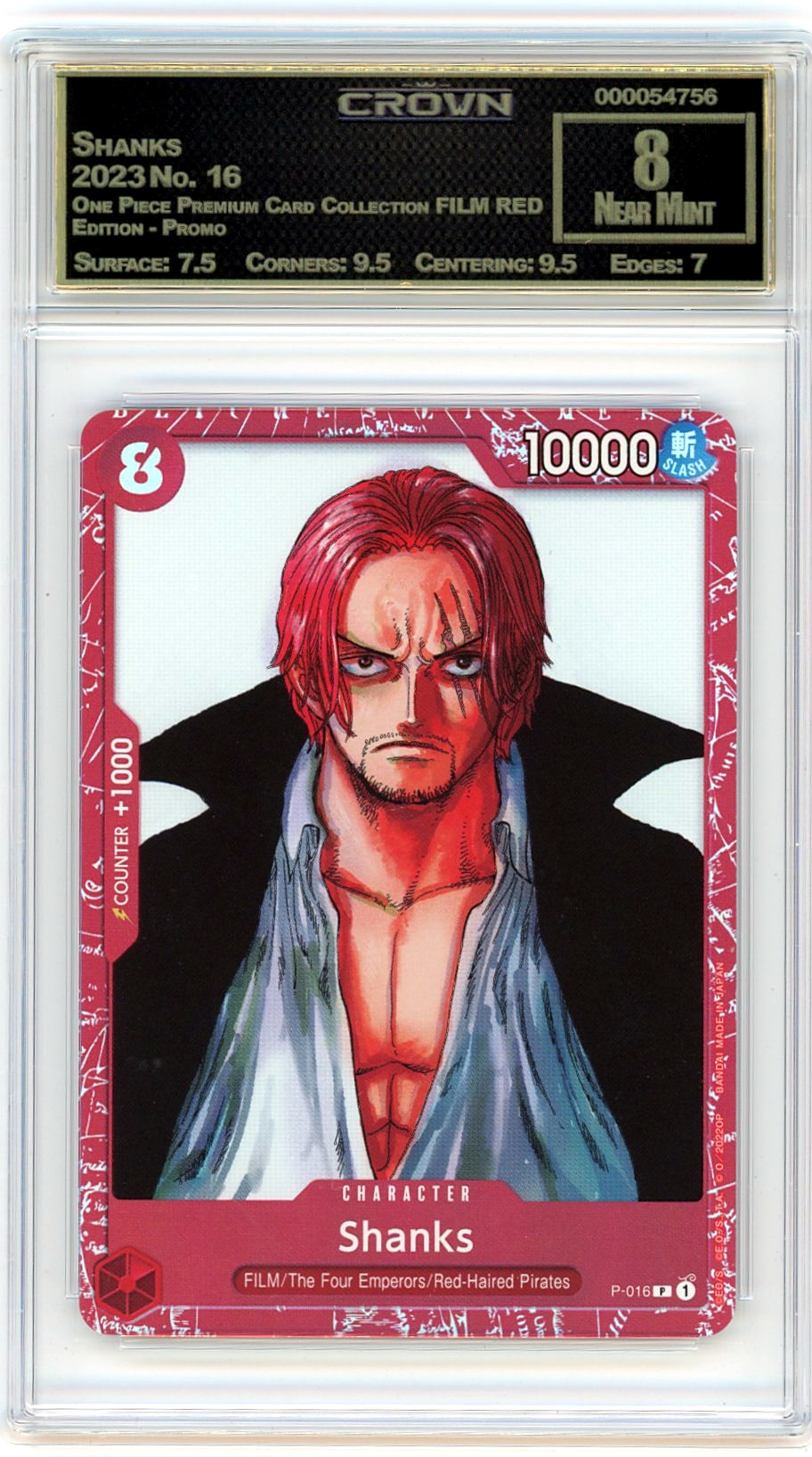 Shanks