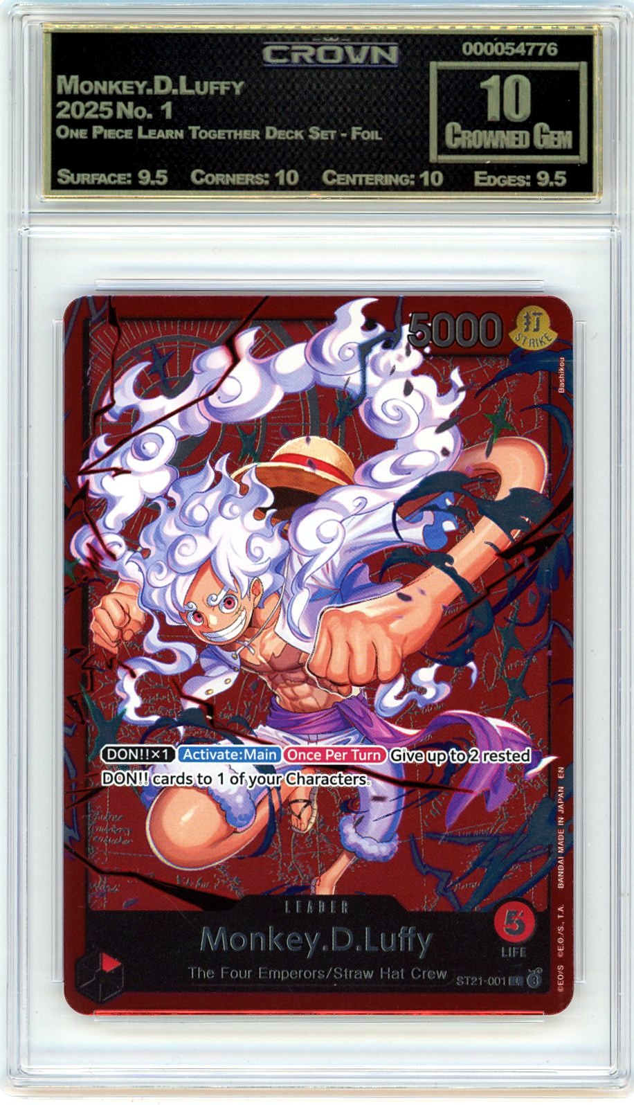 Monkey.D.Luffy