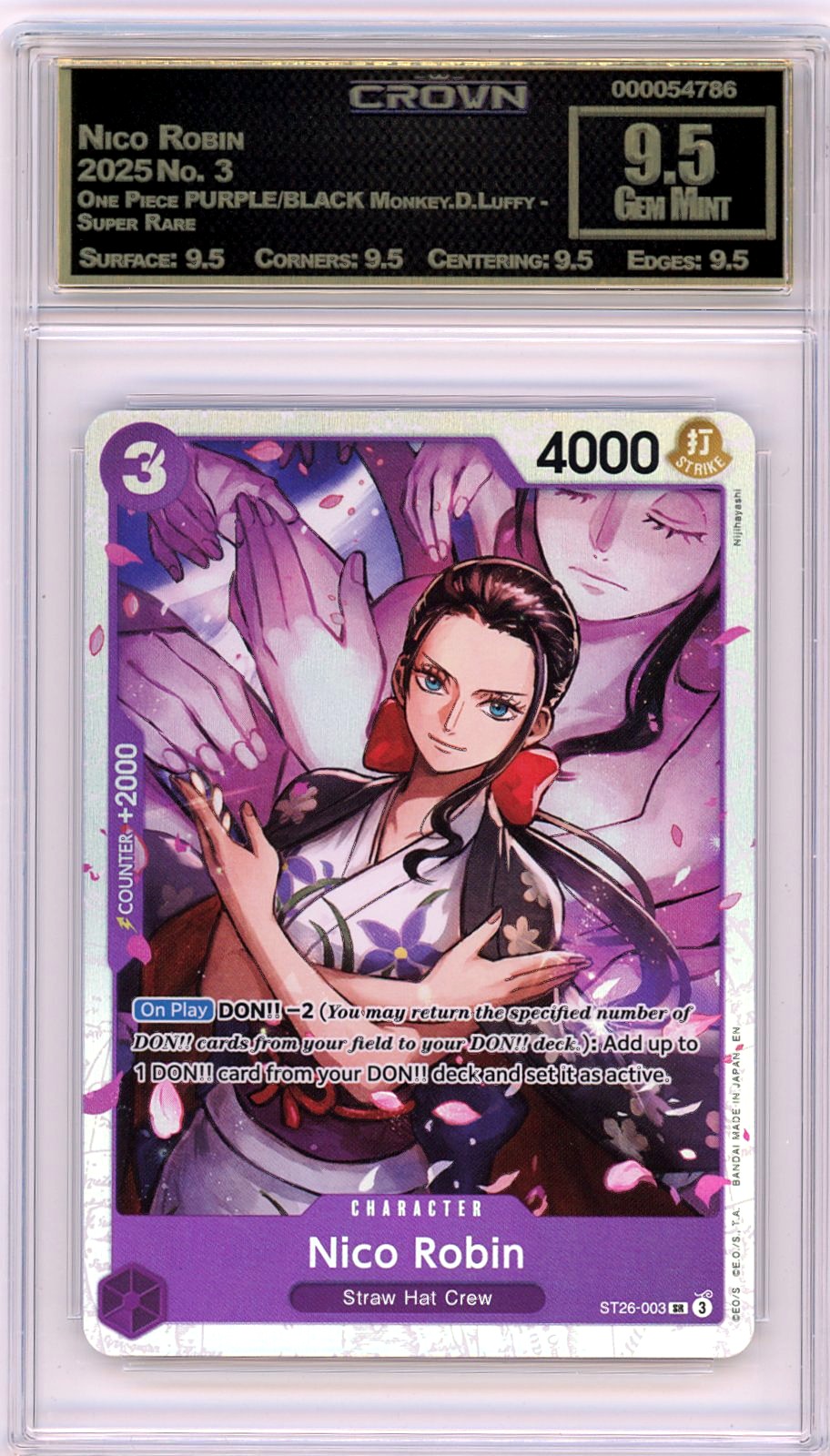 Nico Robin
