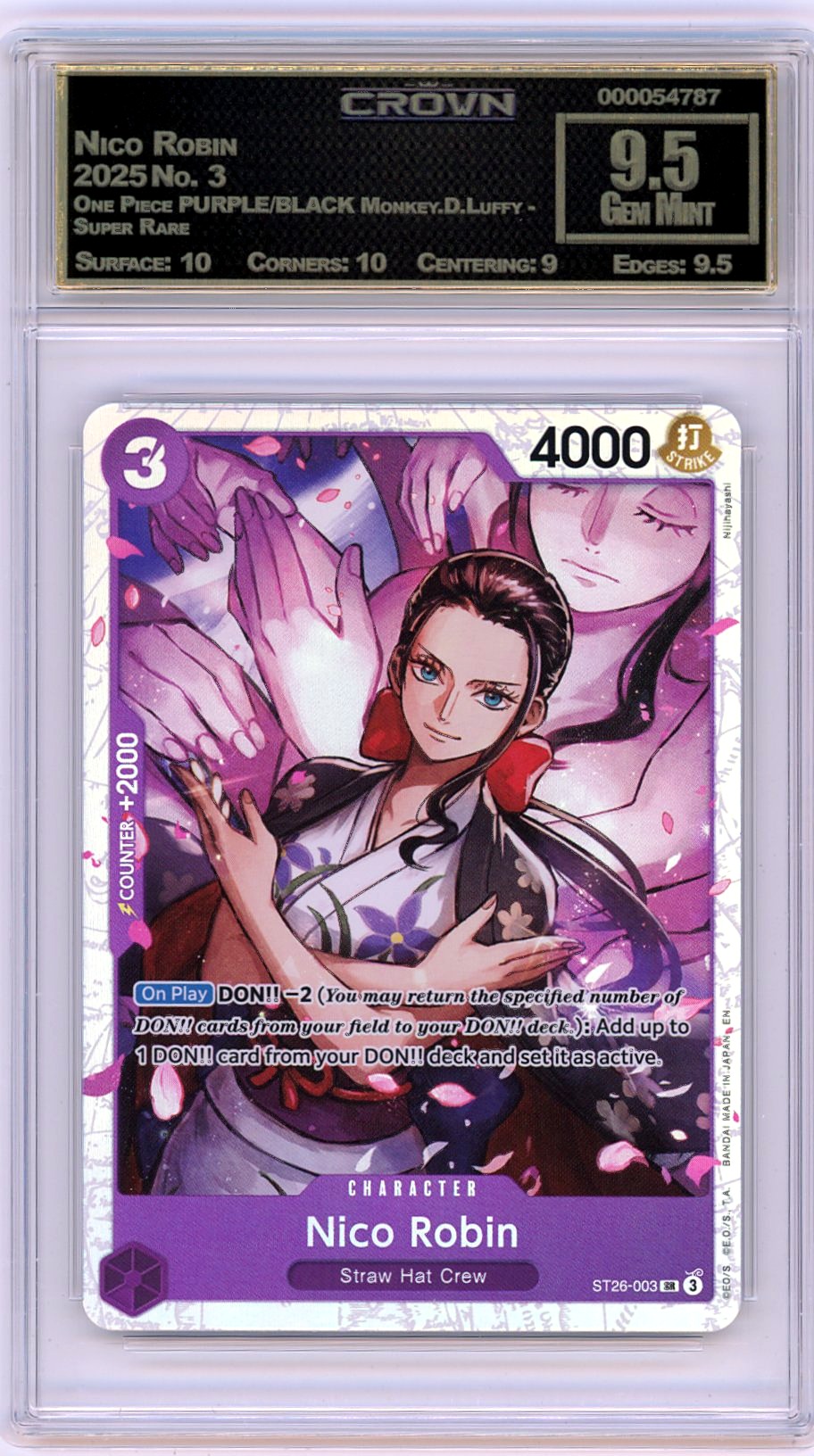 Nico Robin