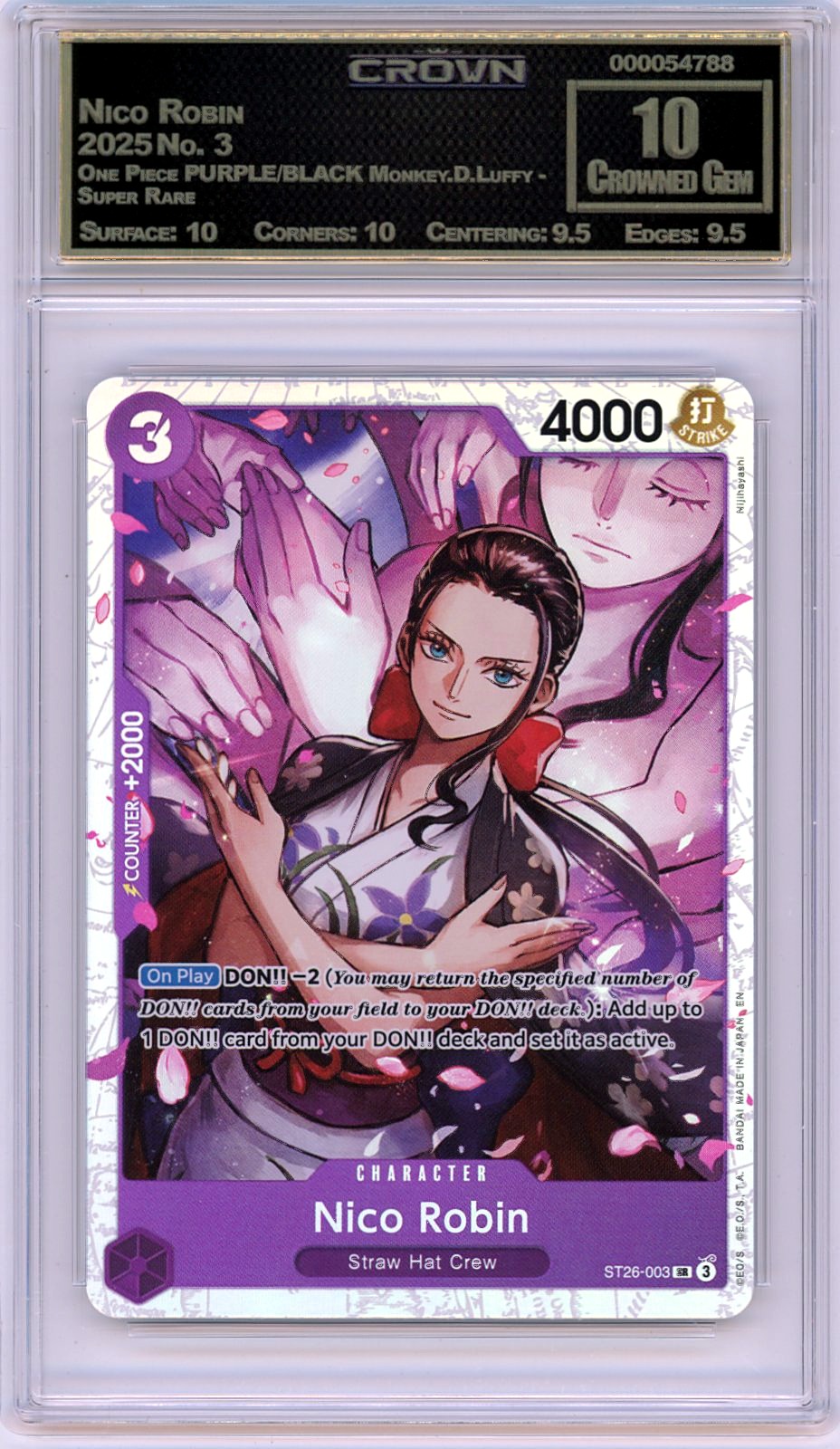 Nico Robin