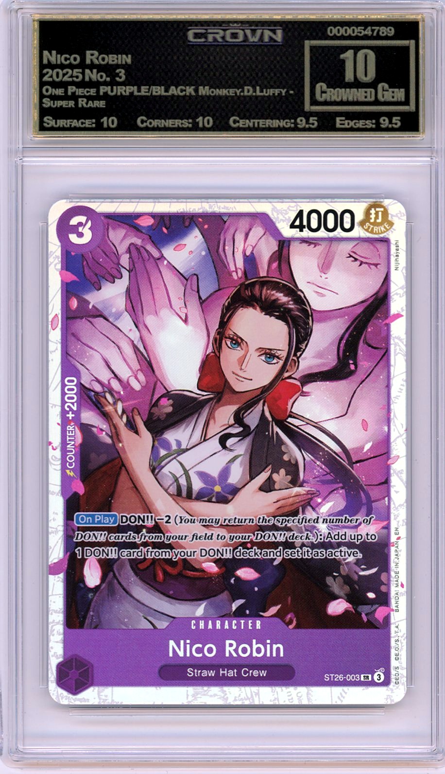 Nico Robin