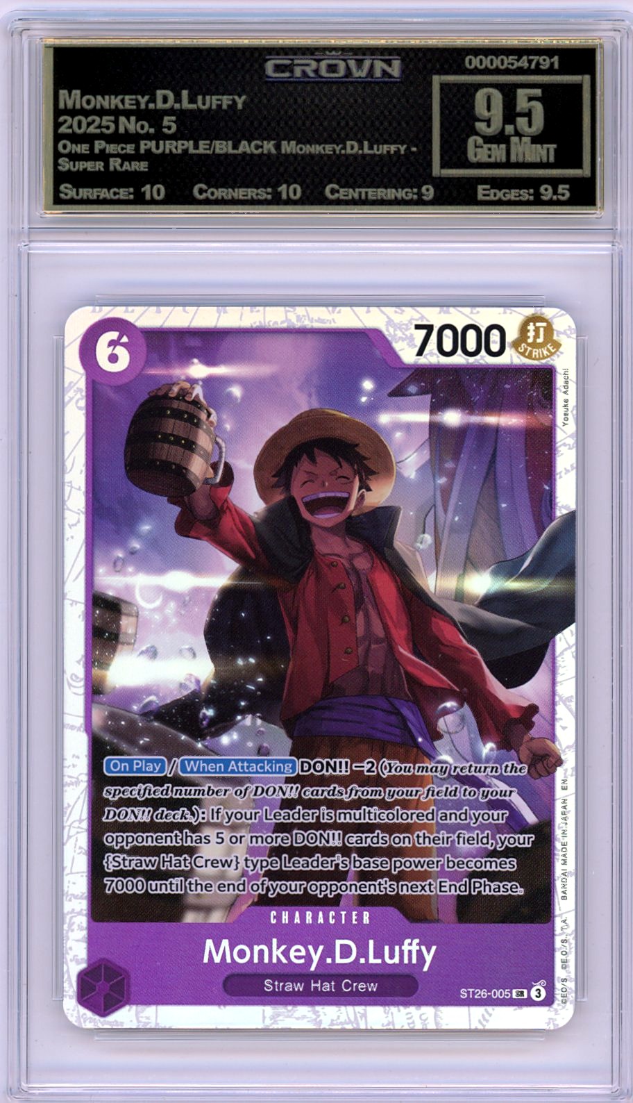 Monkey.D.Luffy