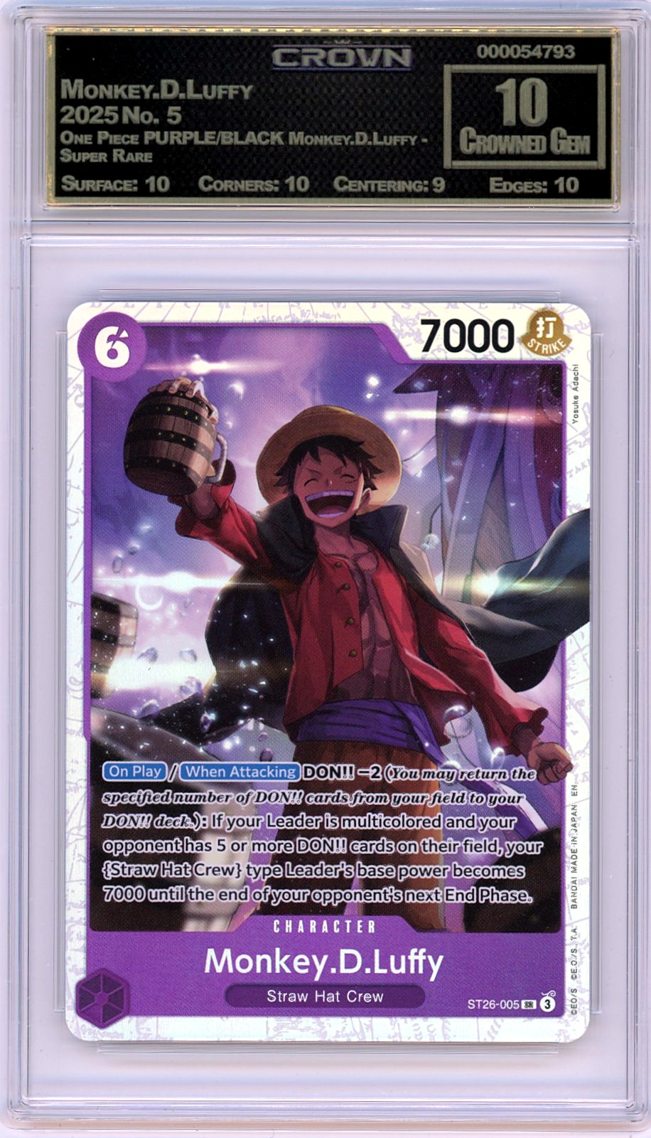 Monkey.D.Luffy