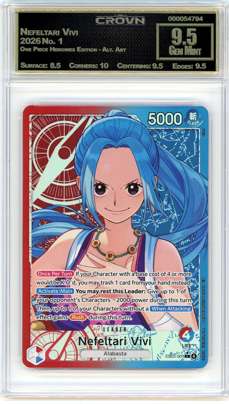 Nefeltari Vivi