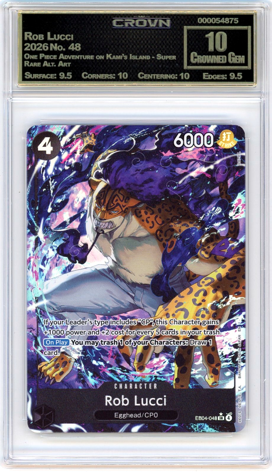 Rob Lucci