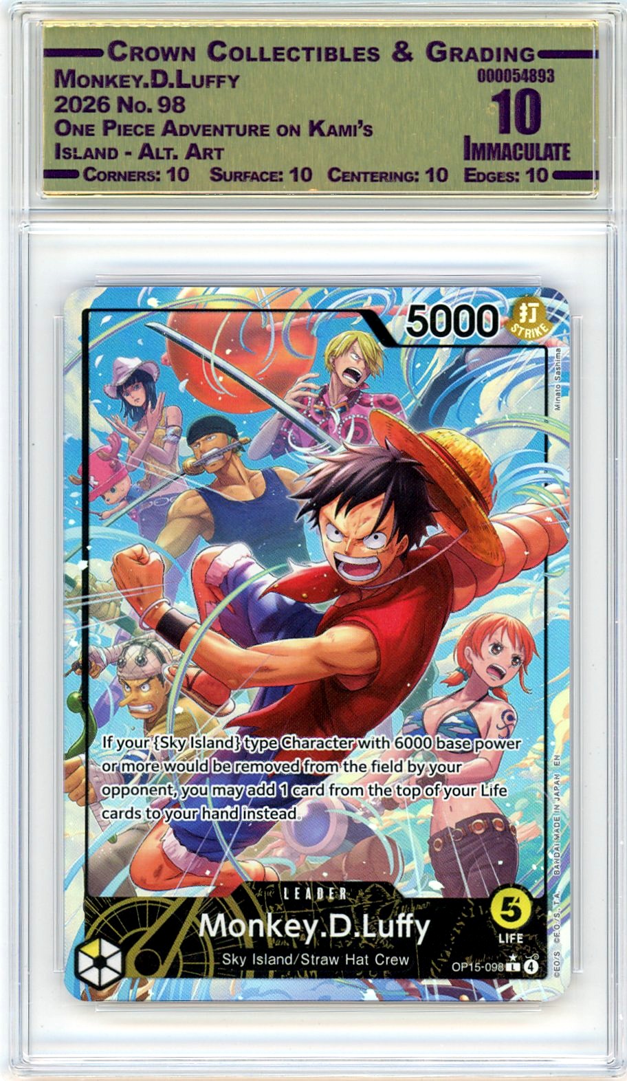 Monkey.D.Luffy