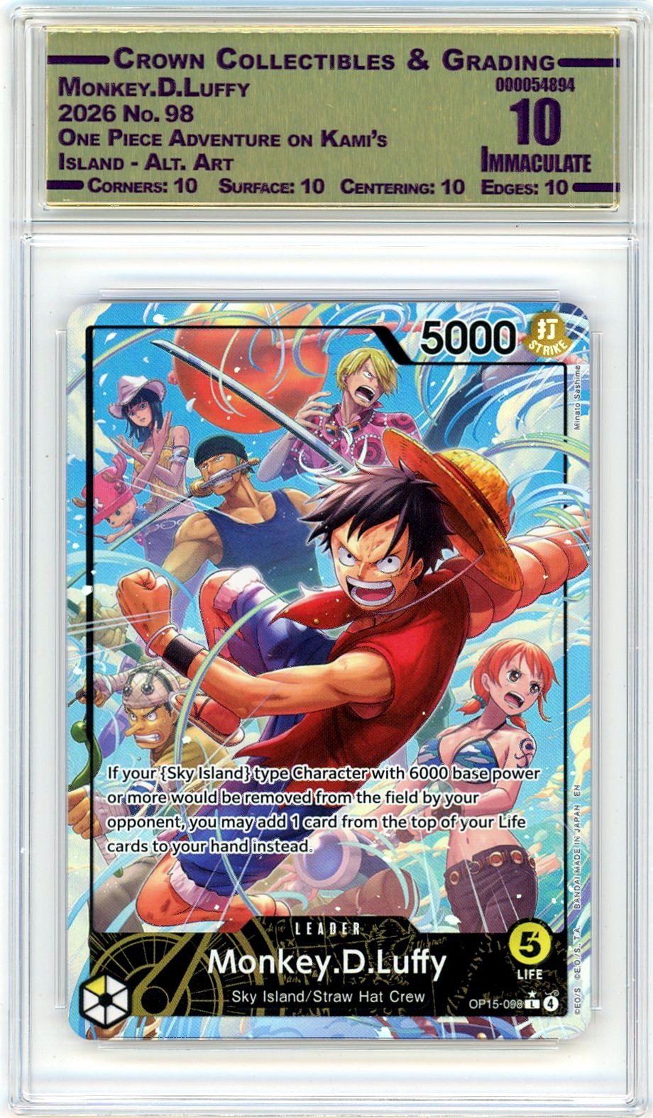 Monkey.D.Luffy