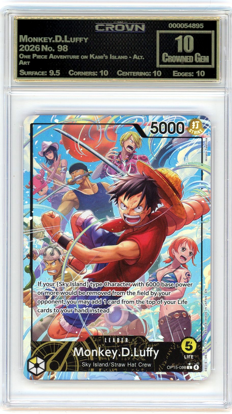 Monkey.D.Luffy