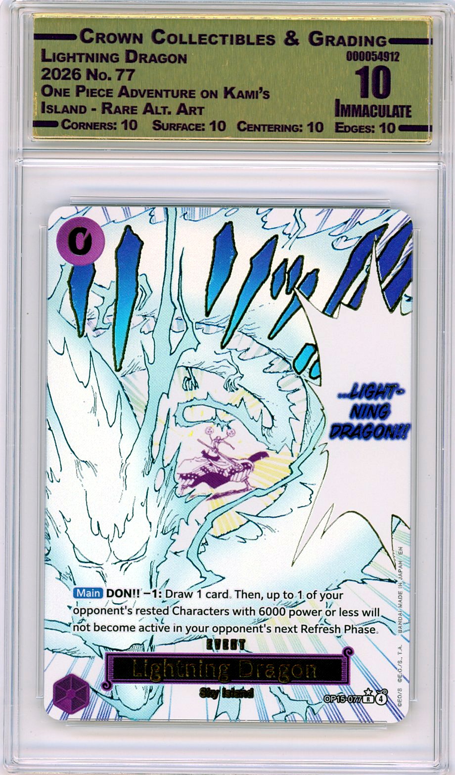 Lightning Dragon