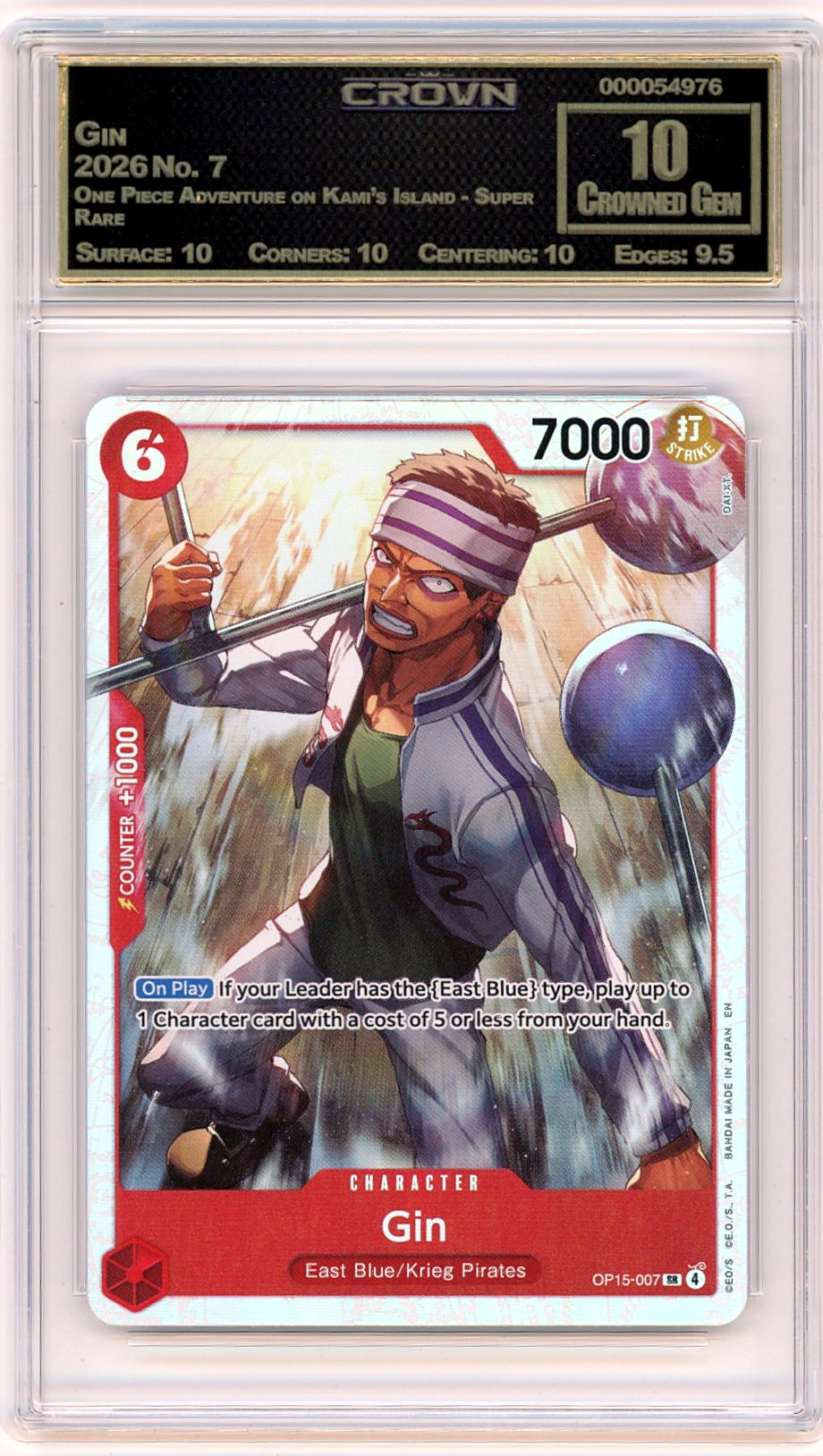 Gin