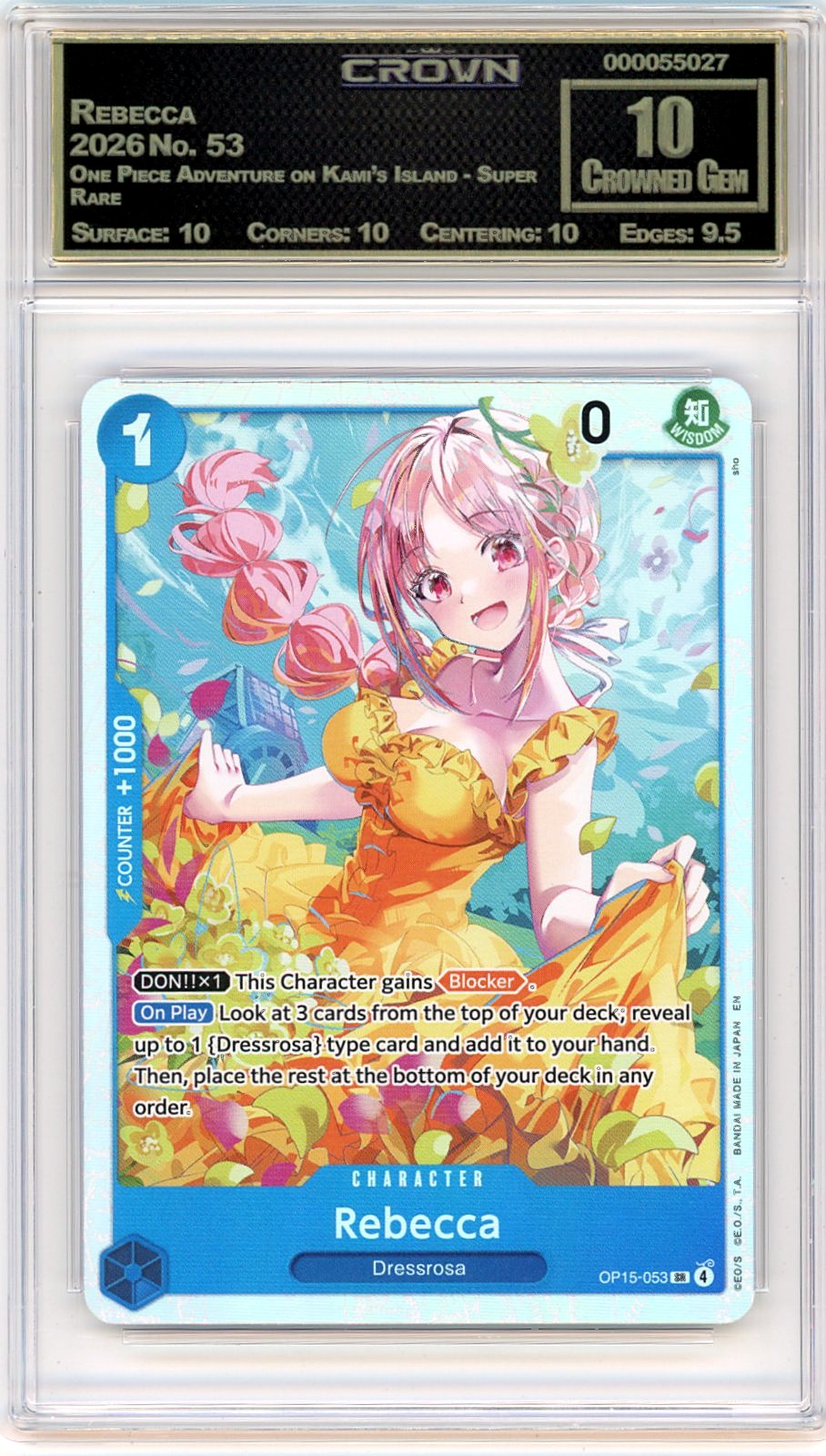 Rebecca
