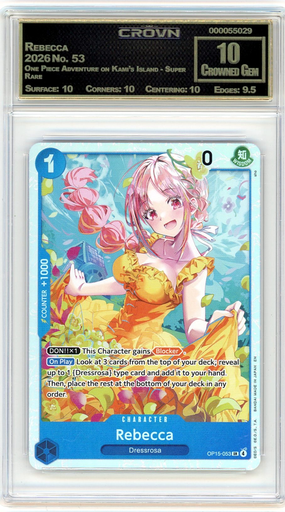 Rebecca