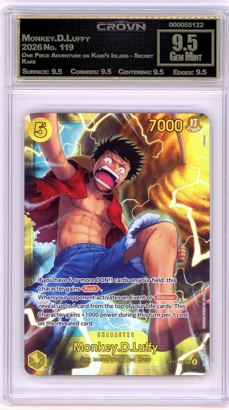 Monkey.D.Luffy