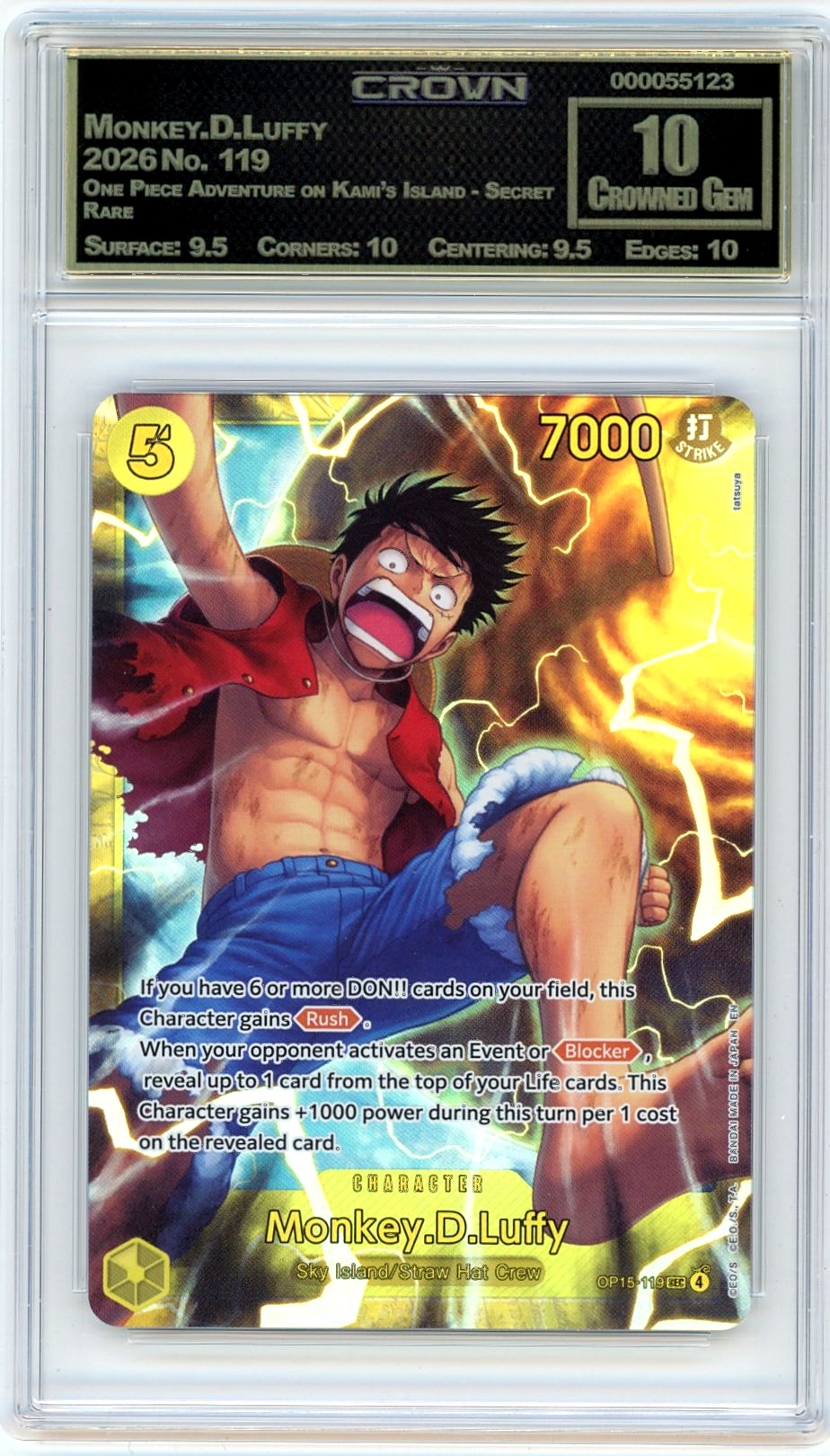 Monkey.D.Luffy