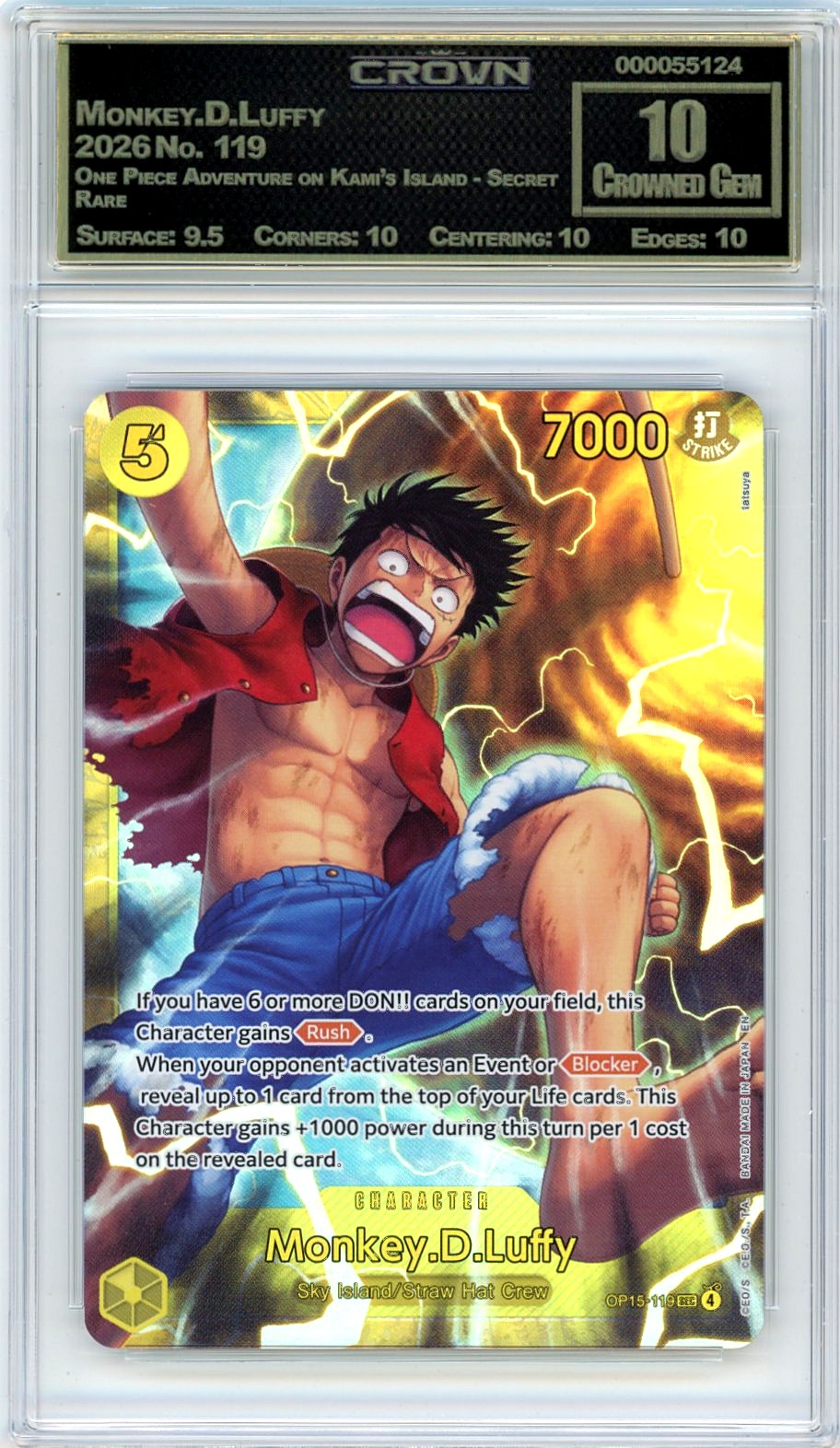 Monkey.D.Luffy