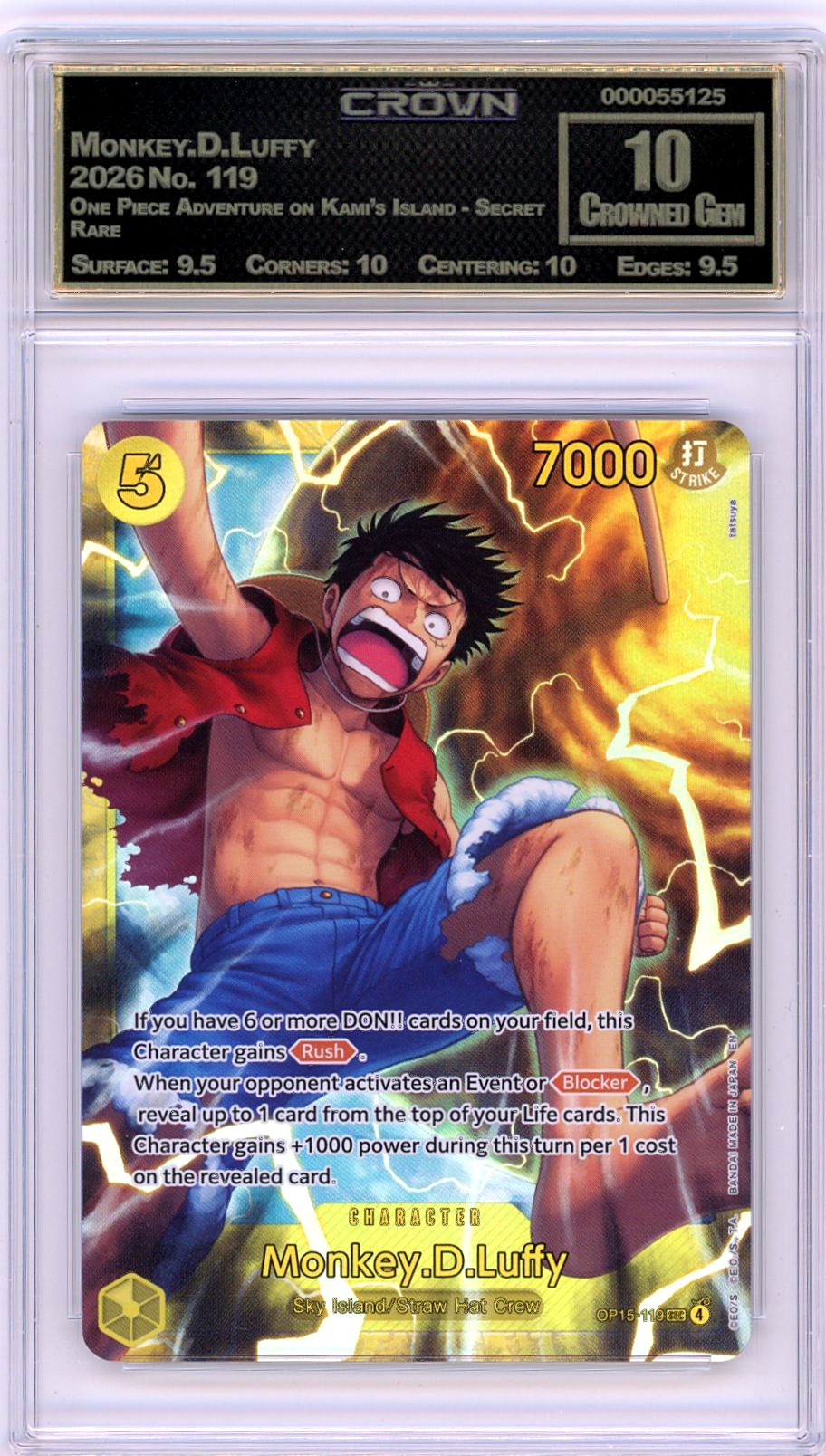 Monkey.D.Luffy