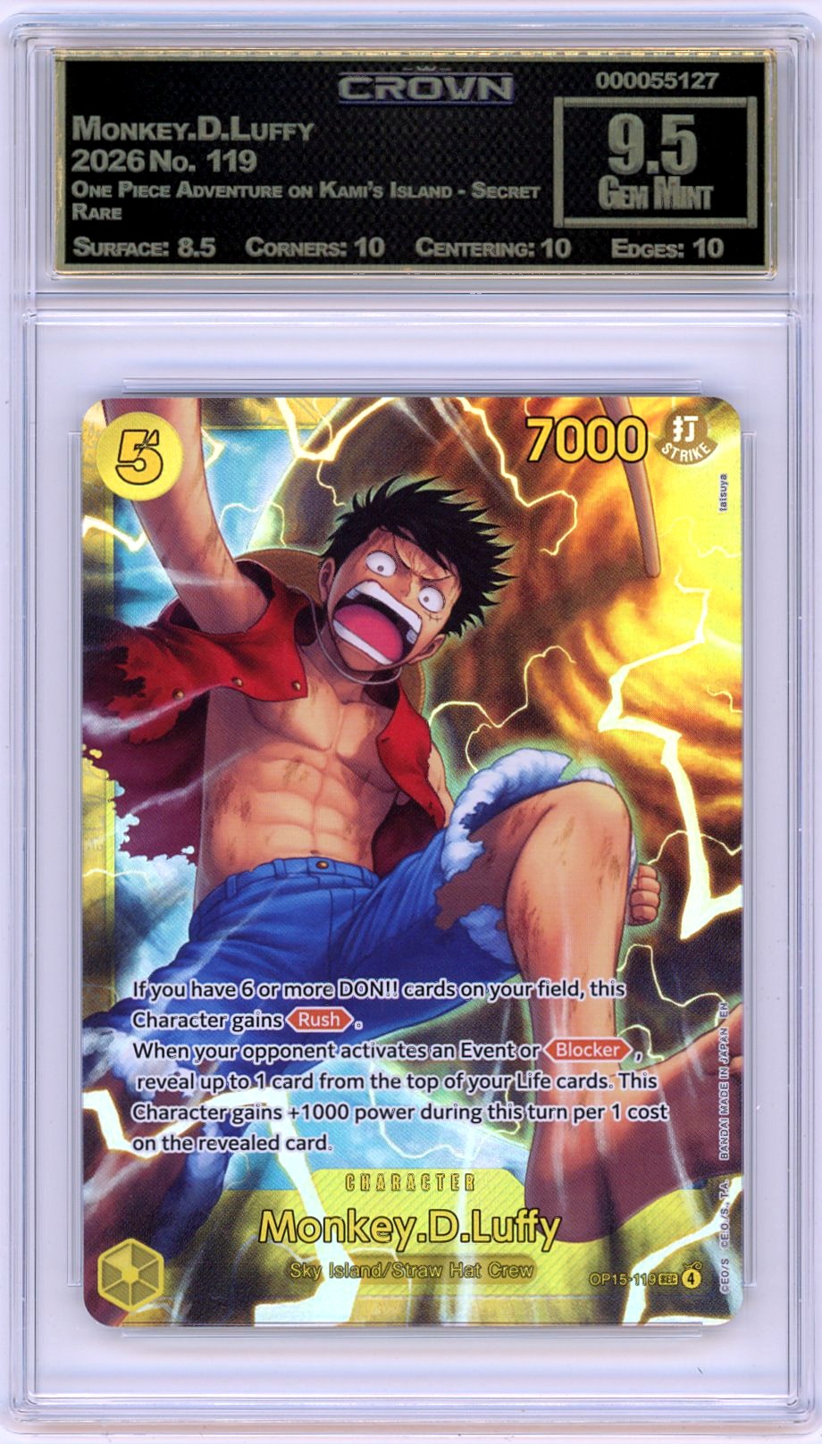 Monkey.D.Luffy