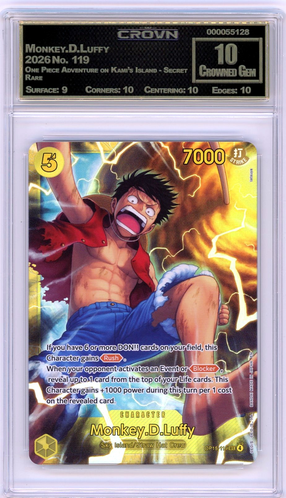 Monkey.D.Luffy
