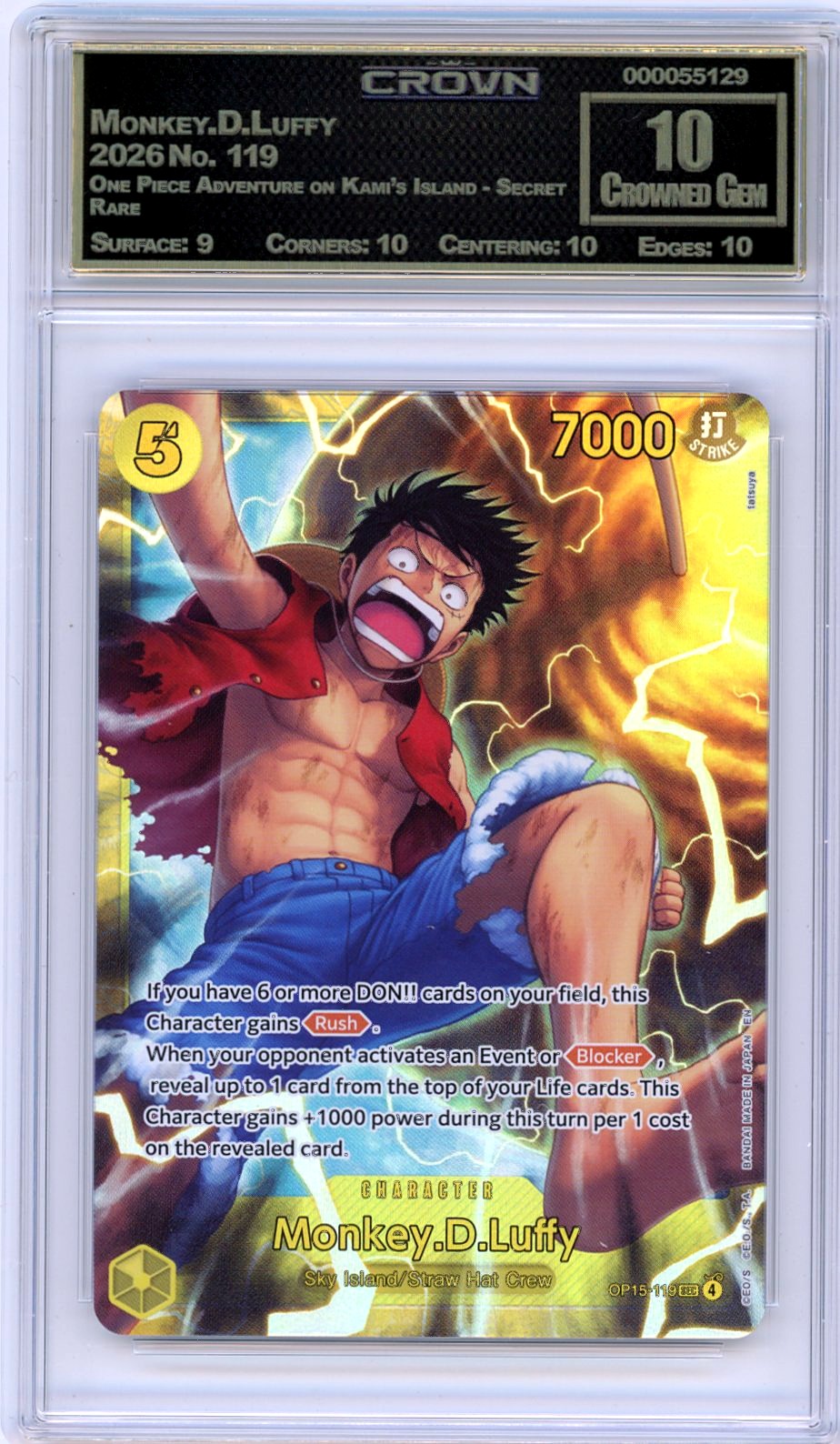 Monkey.D.Luffy