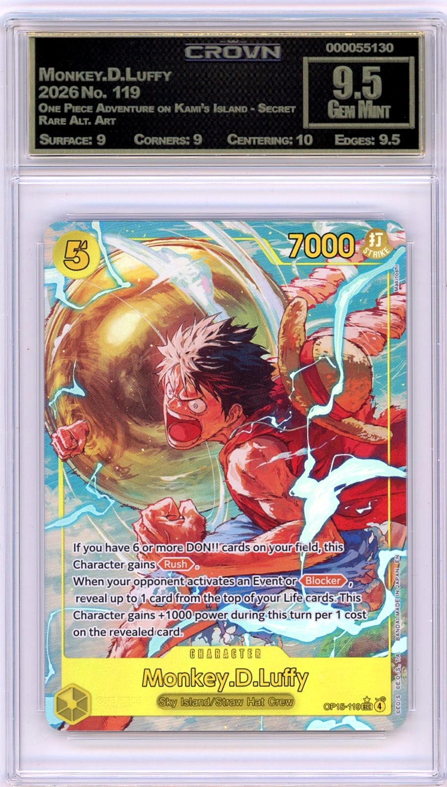 Monkey.D.Luffy