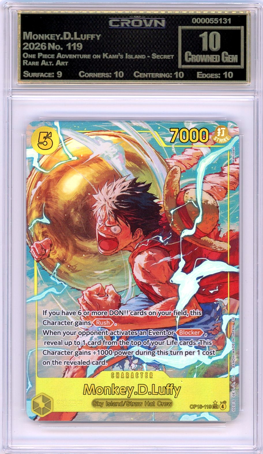 Monkey.D.Luffy