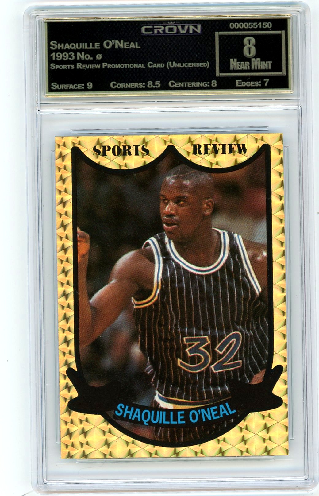 Shaquille O'Neal