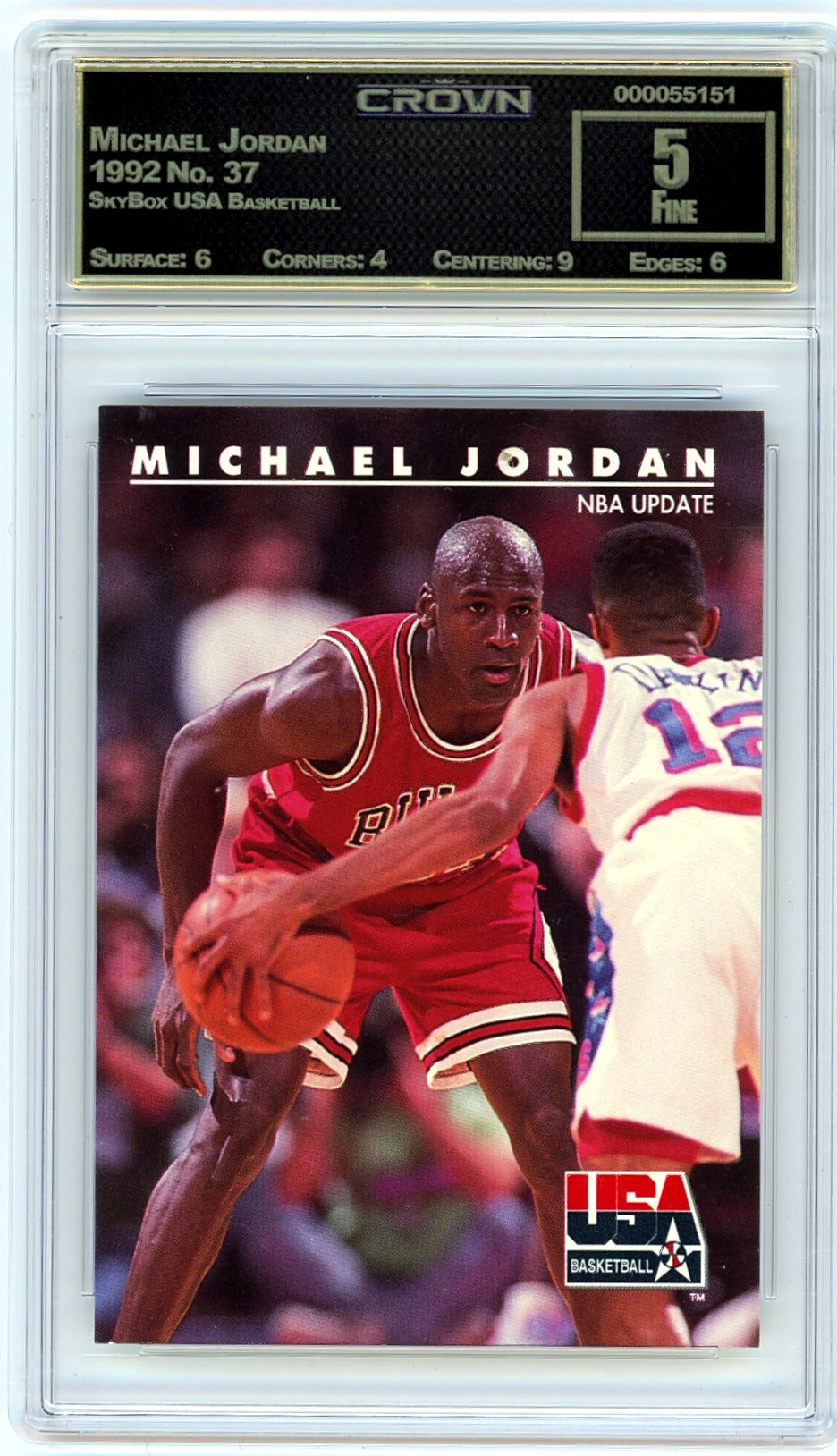 Michael Jordan