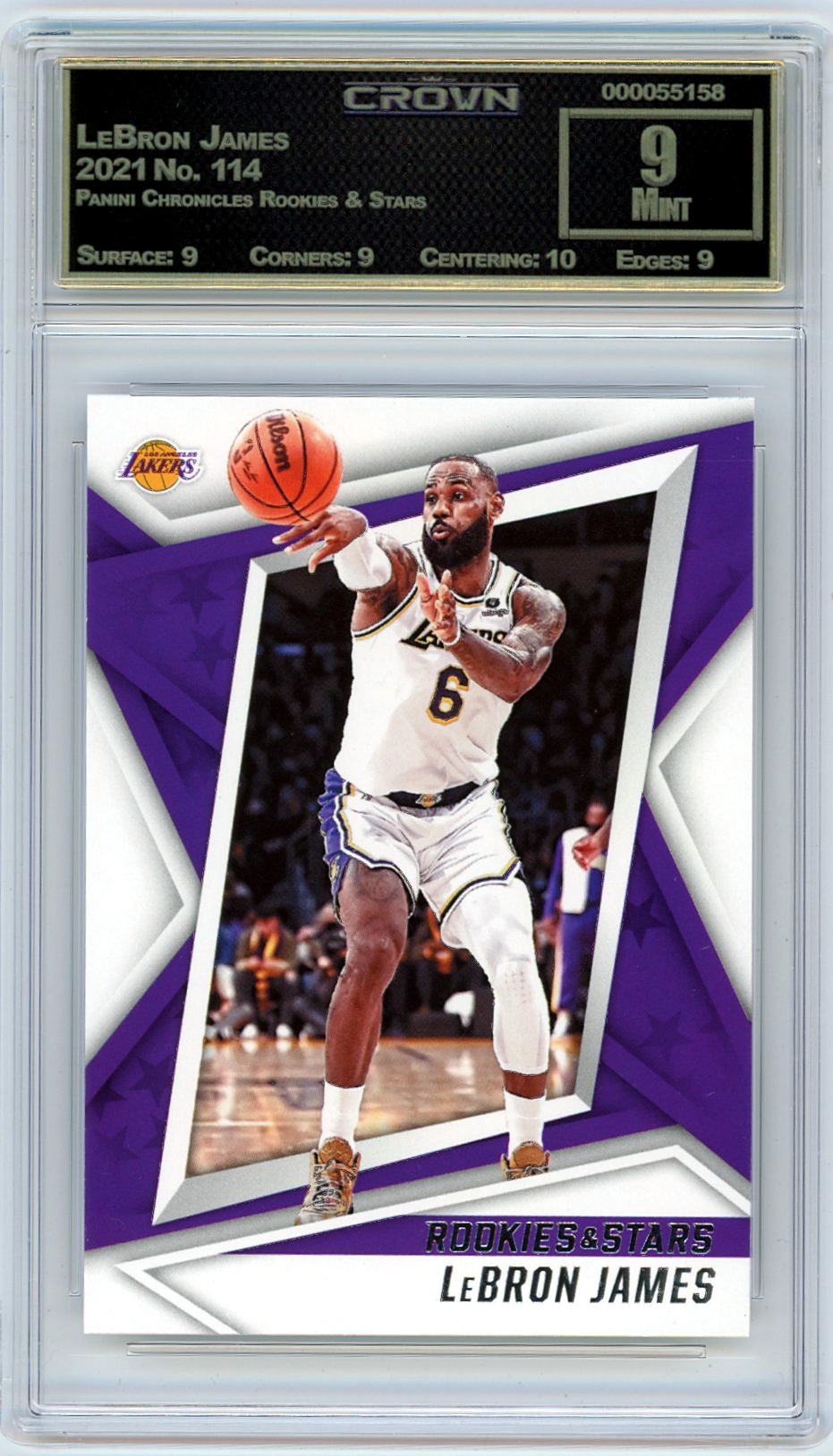 LeBron James