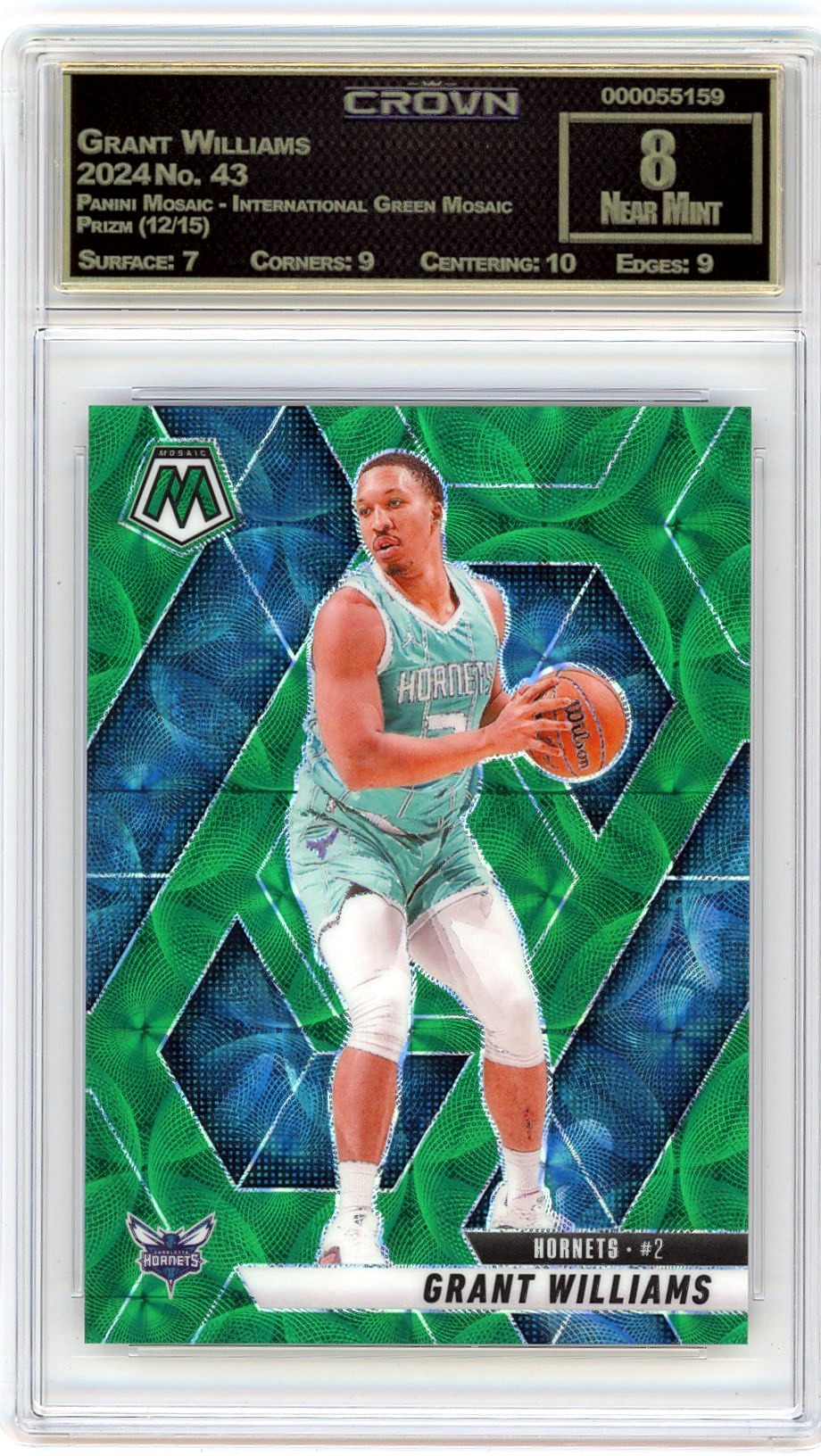Grant Williams