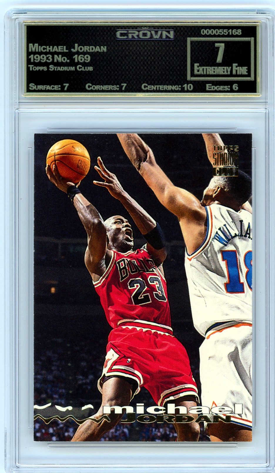 Michael Jordan