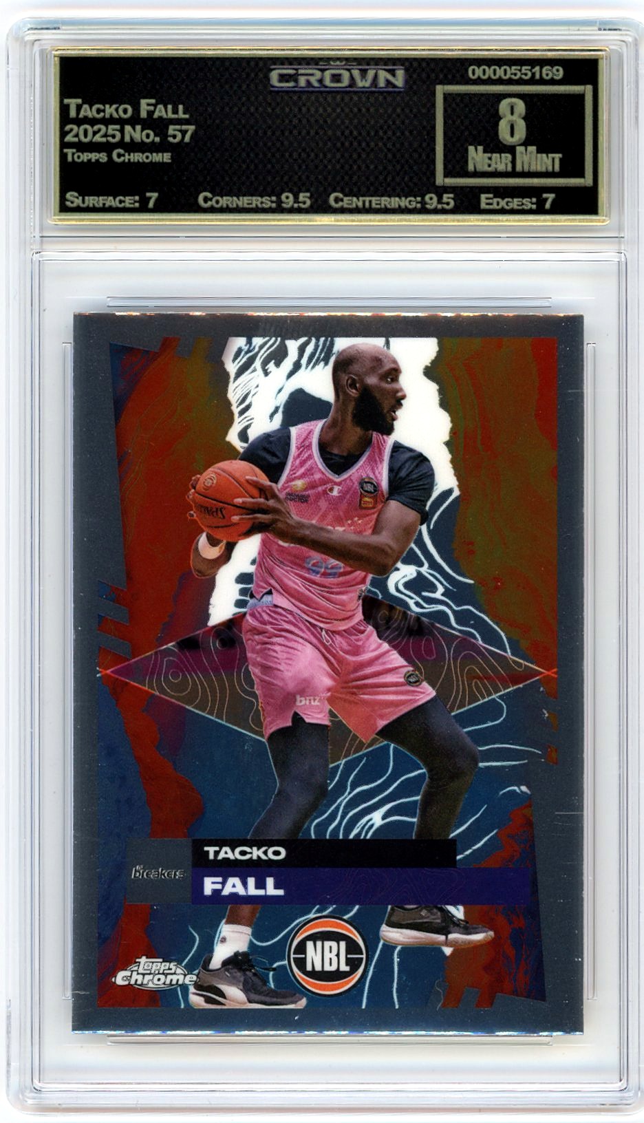Tacko Fall