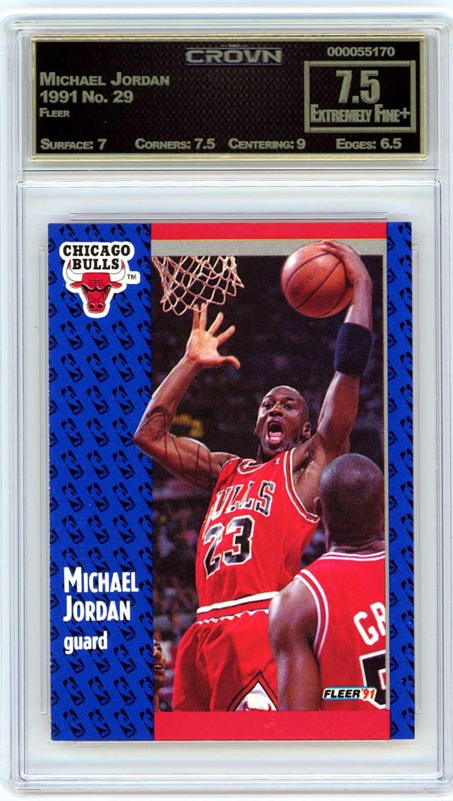 Michael Jordan