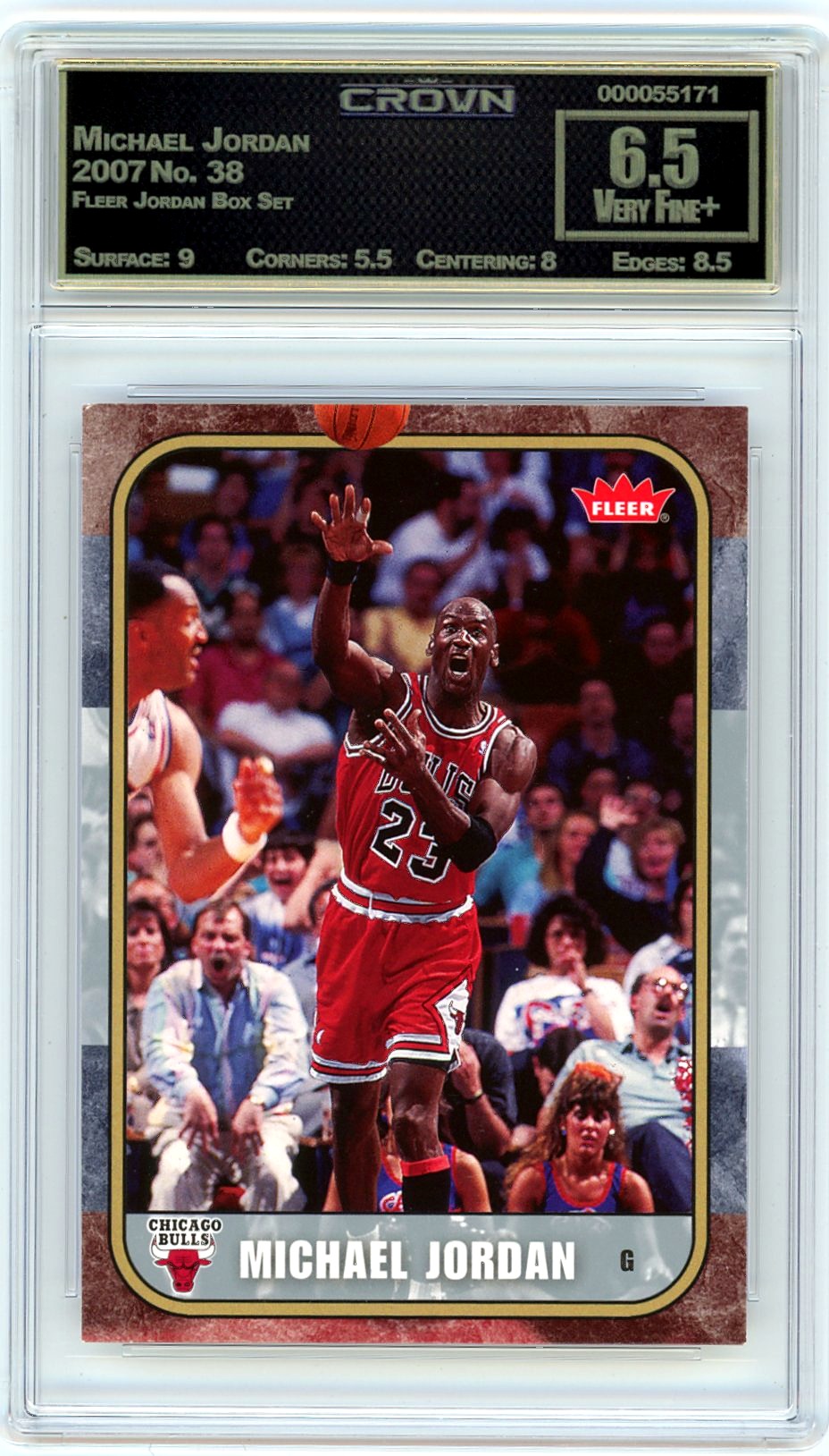 Michael Jordan