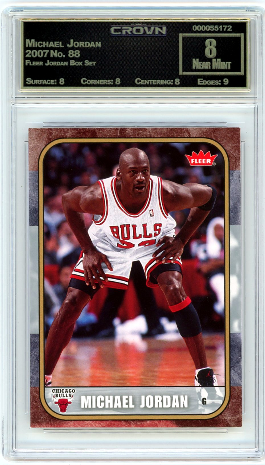 Michael Jordan