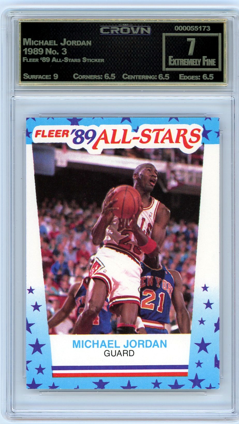 Michael Jordan