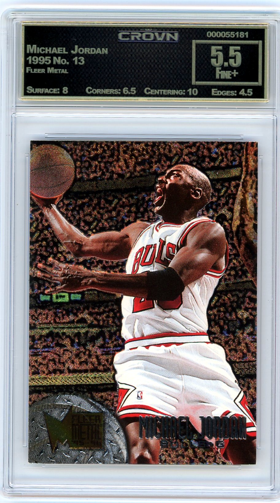 Michael Jordan