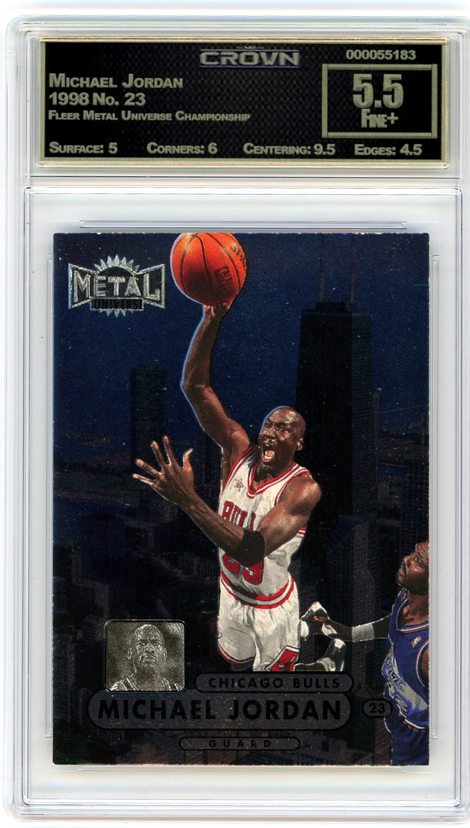 Michael Jordan