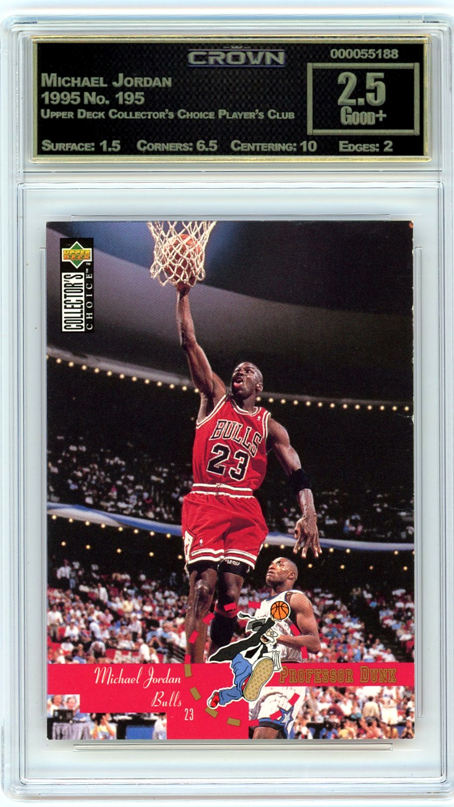 Michael Jordan