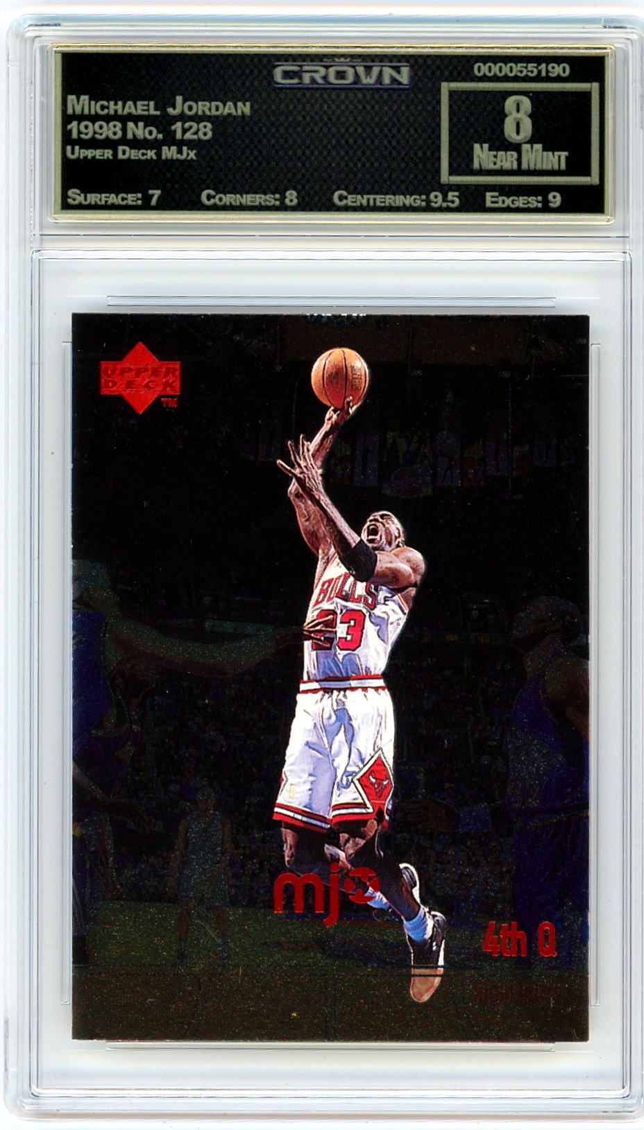 Michael Jordan
