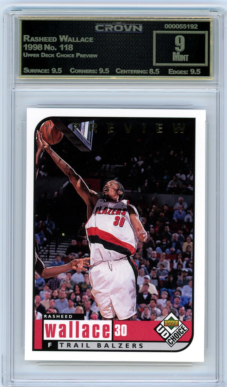 Rasheed Wallace