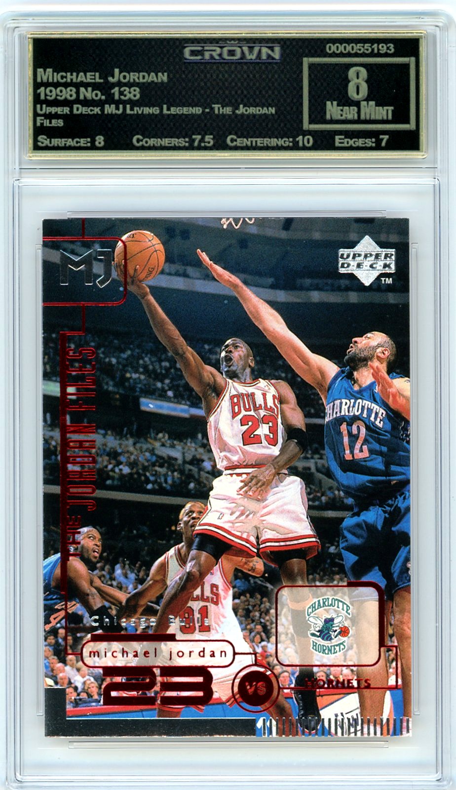 Michael Jordan