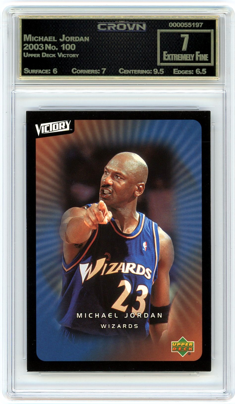 Michael Jordan