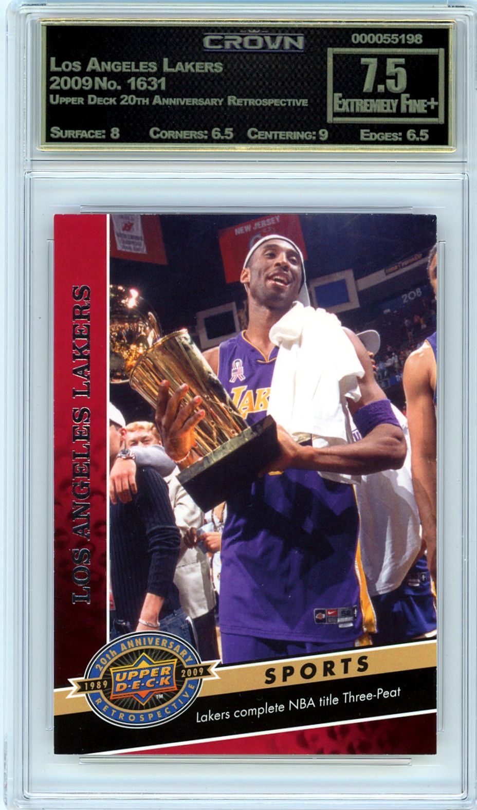 Los Angeles Lakers