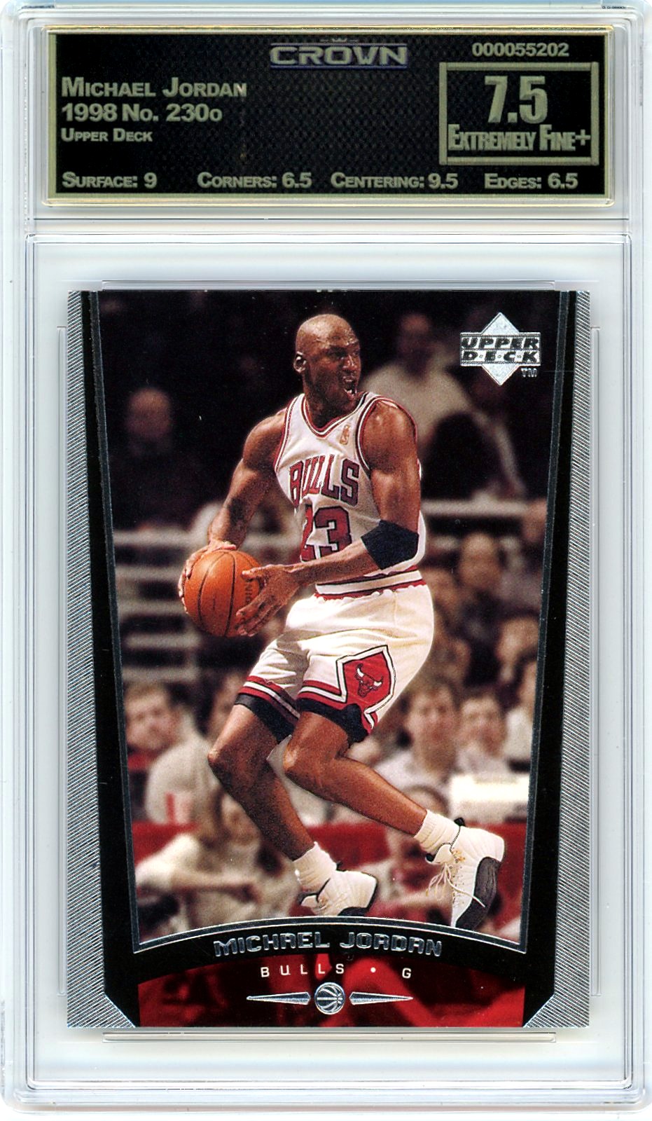 Michael Jordan